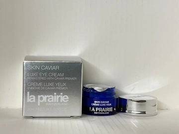 LA PRAIRIE Skin Caviar Luxe Eye Cream 3ml