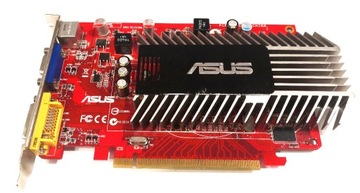 Karta graficzna Asus HD3450 512 MB