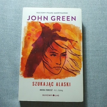 Szukając Alaski John Green