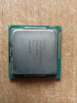 Procesor i3-3220 3.30GHZ