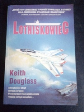 KEITH DOUGLASS - LOTNISKOWIEC