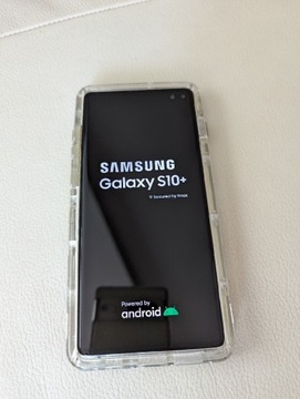 Samsung Galaxy S10+