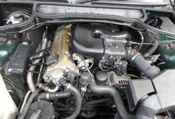 Silnik BMW e46 1.9 benzyna