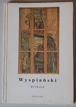 Wyspiański - Witraże | Mała Encyklopedia Sztuki