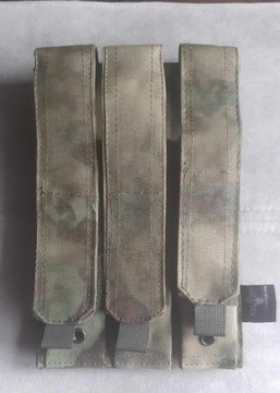 Potrójna ładownica smg ATACS FG Invader Gear