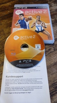 EA Sports Active 2 PS3