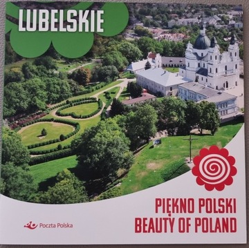 Folder - Piękno Polski Lubelskie