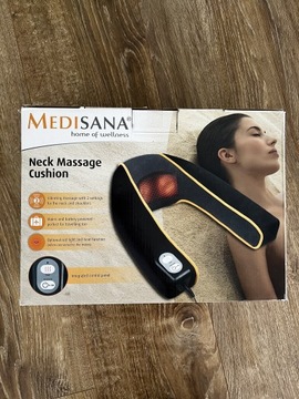 MEDISANA Neck Massage Cushion 