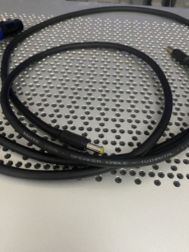 Kabel zasilający  DC 2,1/5,5mm 