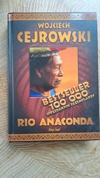 Rio Anaconda   Cejrowski