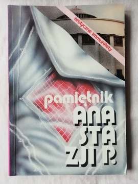 PAMIĘTNIK ANASTAZJI P.