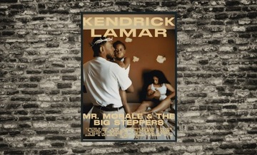 Plakat Kendrick Lamar