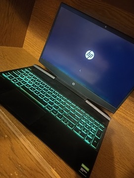 HP Pavilion 15 I5-9300H/16Gb RAM/512GBSSD+1TB HDD 