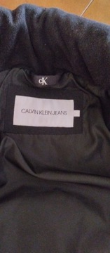 Kurtka męska puchowa Calvin Klein 