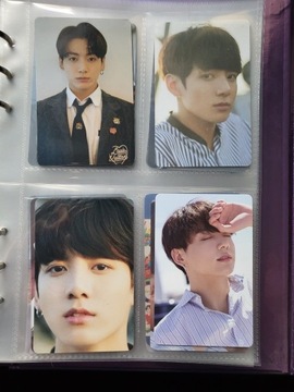 Dicon BTS photocard 