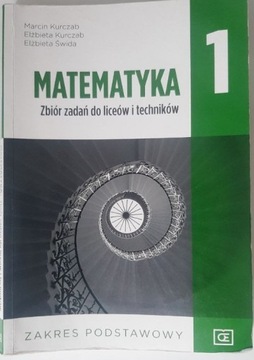 Matematyka 1 zbiór zadań