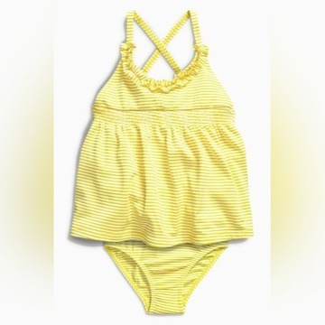 Next tankini strój kąpielowy Rozmiar 6-9mcy 9,5kg 