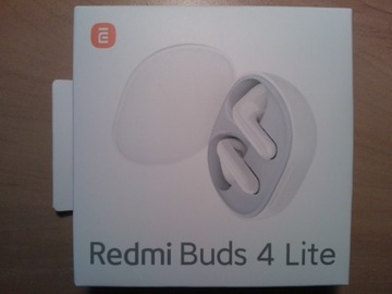 KupT ORYGINALNE Redmi Buds 4 Lite Xiaomi słuchawki