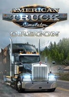 American Truck Simulator - Oregon Steam Klucz  