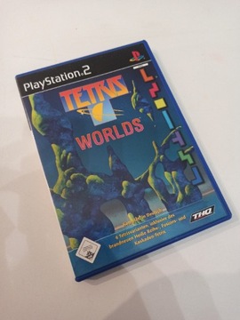 Tetris Worlds PS2