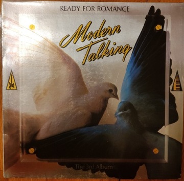 Modern Talking - Ready For Romance winyl