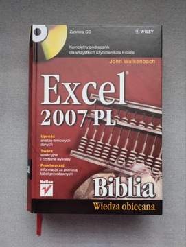 Excel 2007 PL Biblia