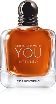 EMPORIO ARMANI STRONGER WITH YOU INTENSELY 100ML