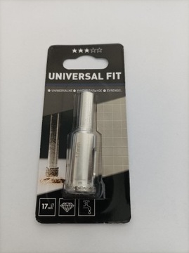 Otwornica diamentowa Universal fit  17 mm