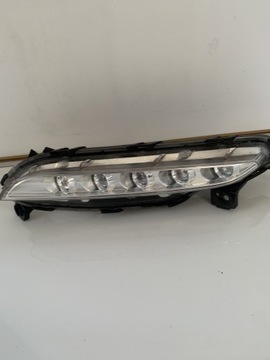 HYUNDAI TUCSON HALOGEN LED DRL LEWY 92207-D7000