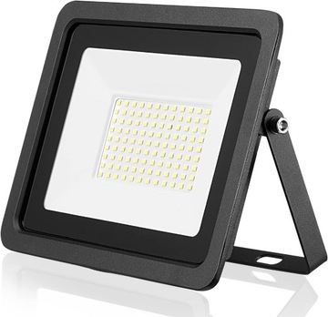 Reflektor LED 220 V-240 V zewnętrzny10W warm white