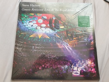 Steve Hackett  Genesis Revisited Royal Albert hall