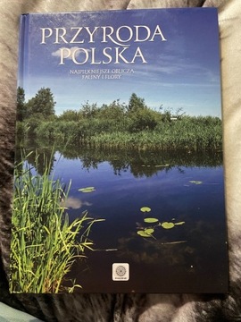 Album ,,Przyroda Polska''