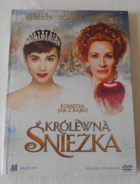 Królewna Śnieżka - DVD
