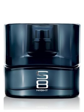 Woda toaletowa S8 Night Oriflame unikat 50 ml