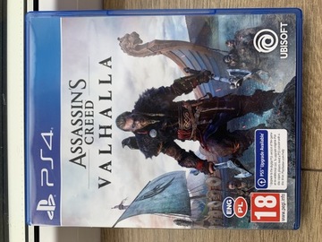 Assassin Creed valhalla ps4