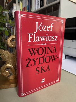 Józef Flawiusz - Wojna Żydowska