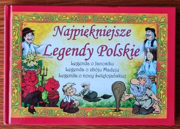 Dorota Skwark - Najpiękniejsze legendy polskie