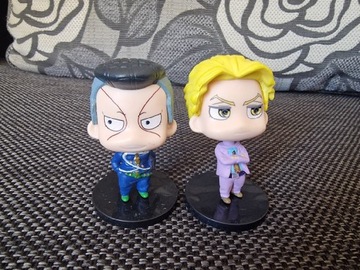 Figurki Bandai JoJo