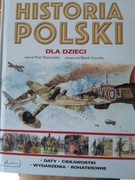 Historia Polski dla dzieci
