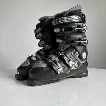 Buty narciarskie Salomon 6tx Evolution 2