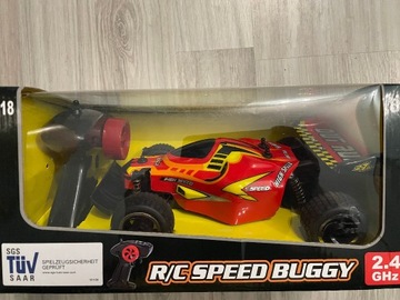 Model zdalnie sterowany Speed Buggy