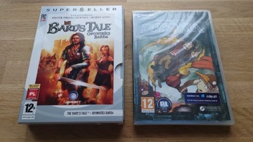 Bard's Tale + Deponia 2 PL PC