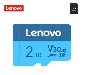 Karta Pamięci Micro SD Lenovo 2TB Sprawdź!