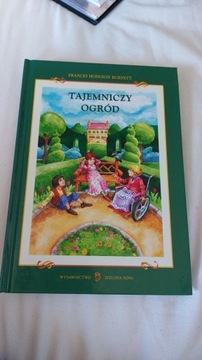 Tajemniczy ogród Frances Burnett