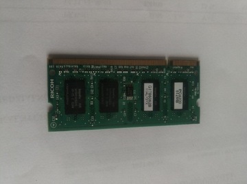 Pamięć RAM 512MB RICOH PC4200