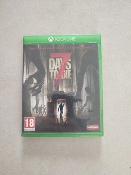 7 Days to Die Xbox One