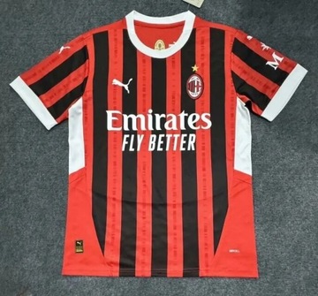 AC Milan koszulka domowa 24/25