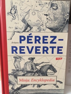 Arturo Perez-Reverte, Misja: Encyklopedia 