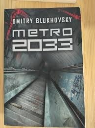 Metro 2033 DMITRY GLUKHOVSKY