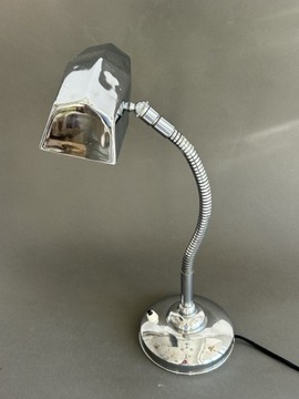 lampa gabinetowa Art Deco
